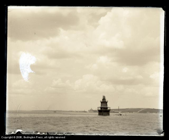 Deer Island Light House